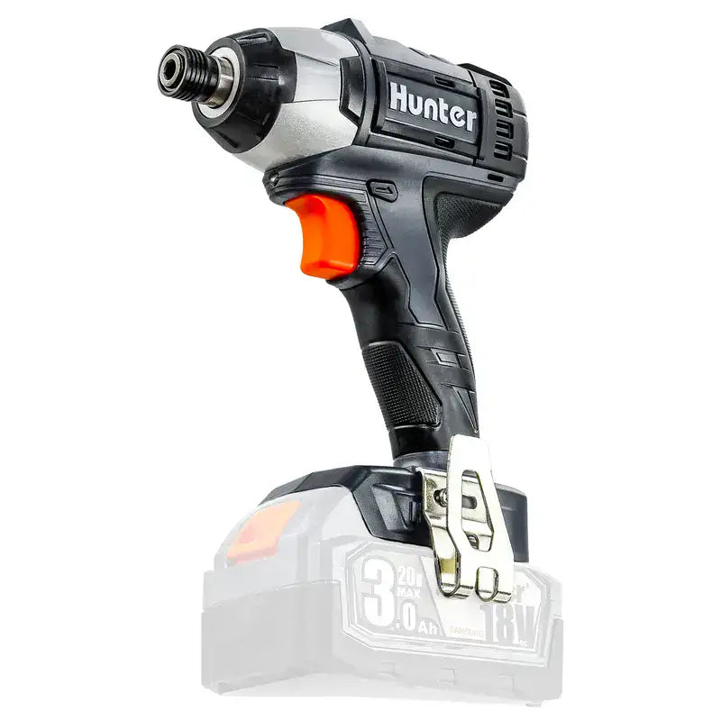 סט 18V מודולרי 3 ב-1 HUNTER 102705-005 - מבט נוסף 2