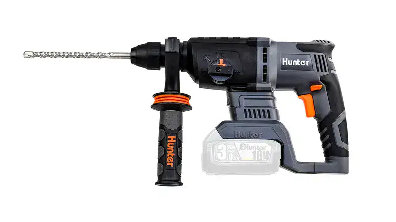 סט 18V מודולרי 3 ב-1 HUNTER 102705-005 - מבט נוסף 8