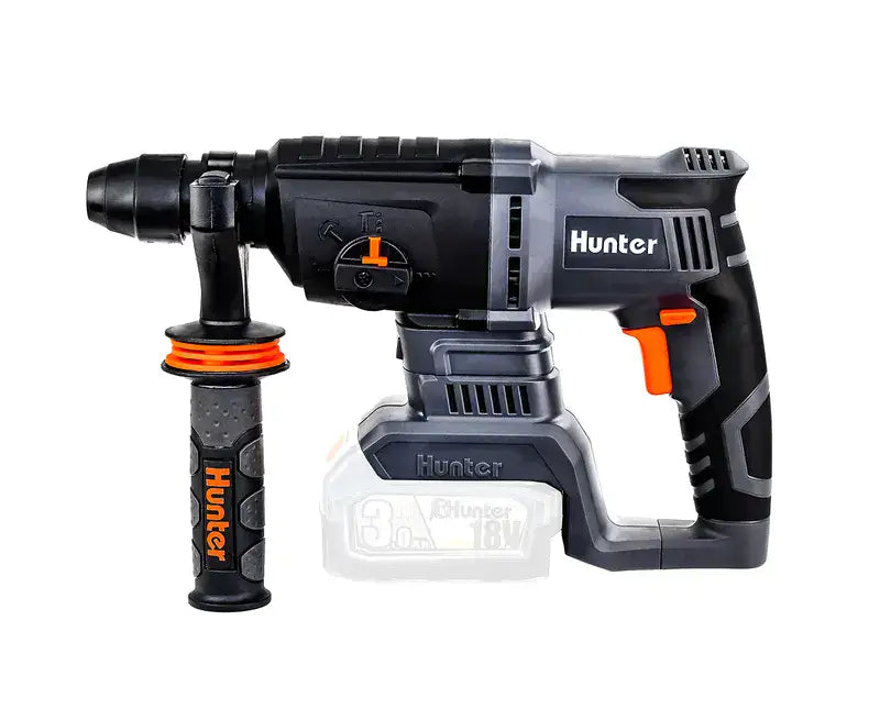 סט 18V מודולרי 3 ב-1 HUNTER 102705-005 - מבט נוסף 9