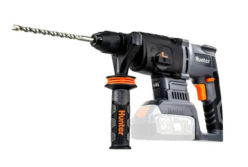 סט 18V מודולרי 3 ב-1 HUNTER 102705-005 - מבט נוסף 11