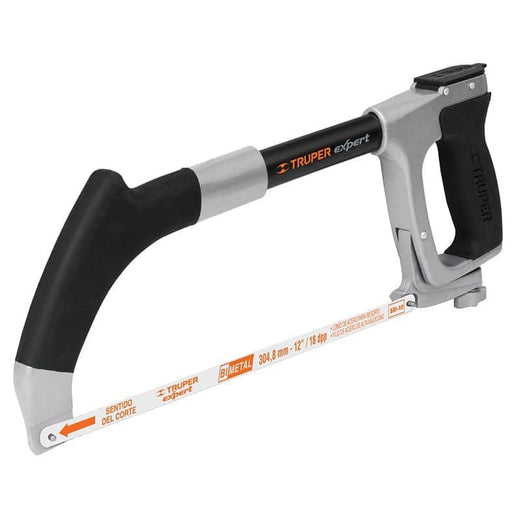 מסור קשת משולב ברזל ואלומיניום מקצועי 12 TRUPER EXPERT TRUPER 10251