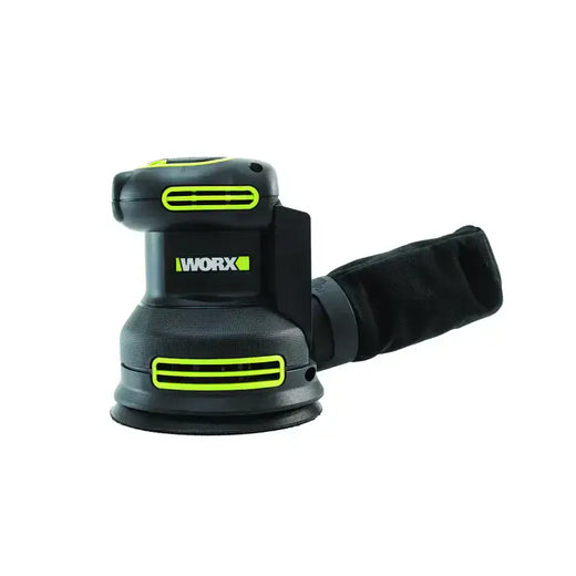 מלטשת 20V (גוף בלבד) WORX WU657.9