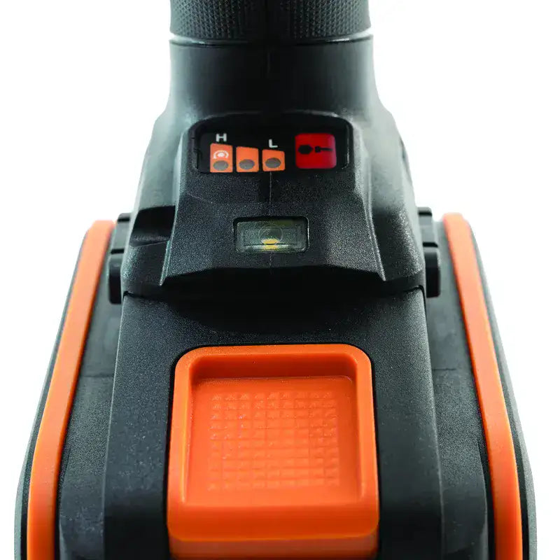 אימפקט 20V סוללה 2Ah ומטען WORX WX265 - מבט נוסף 2
