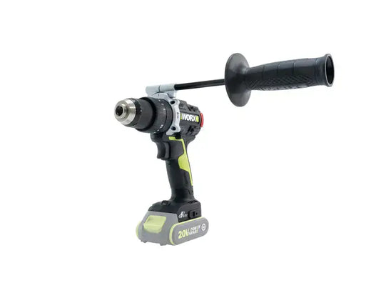 מקדחה 20V (גוף בלבד) WORX WU373.91