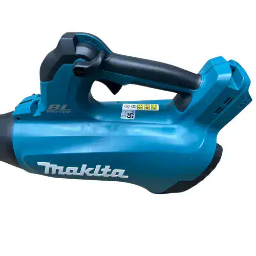 מפוח 18V סוללה 4HA ומטען Makita DUB184 - מבט נוסף 2