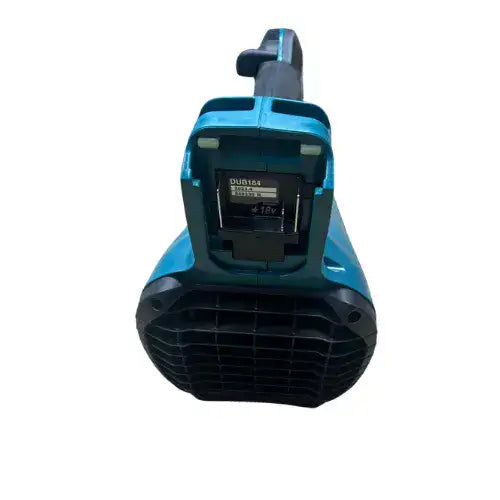 מפוח 18V שתי סוללות 4HA ומטען Makita DUB184 - מבט נוסף 4