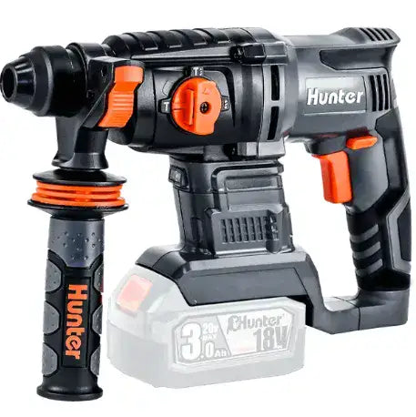 פטישון 18V (גוף בלבד) Hunter 100112-003