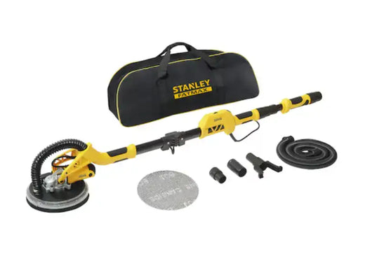 מלטשת קירות 750W עם תיק Stanley SFME500S-QS STANLEY FATMAX SFMEE500S