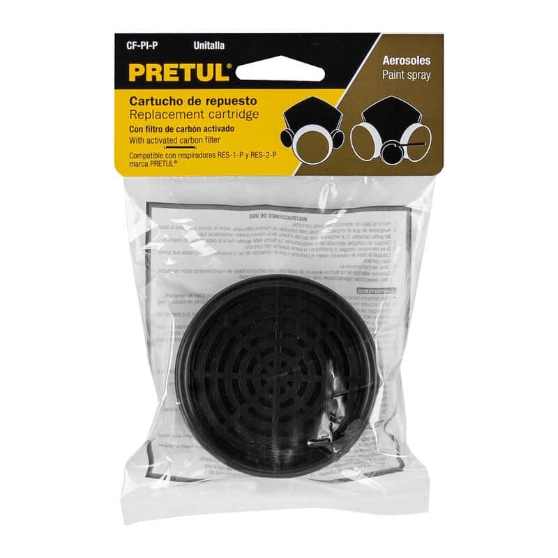 פילטר לצבע CF-PI PRETUL - מבט נוסף 4