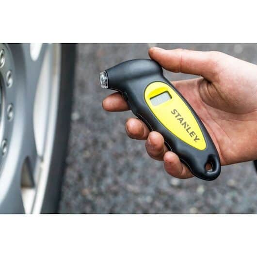 מד לחץ אוויר דיגיטלי STANLEY STANLEY FATMAX - מבט נוסף 12