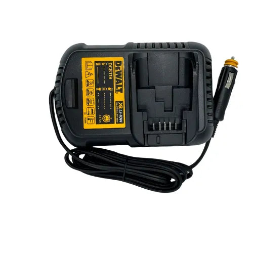 מטען  DEWALT DCB119 12V/18V - מבט נוסף 4