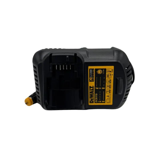 מטען  DEWALT DCB119 12V/18V - מבט נוסף 5