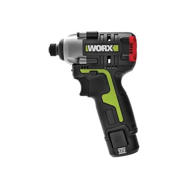 מברגת אימפקט 12V (גוף בלבד) WORX WU132
