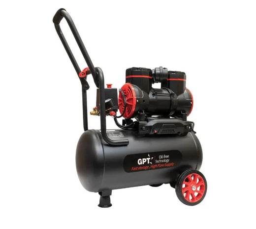 קומפרסור 24 ליטר GPT TOAC24