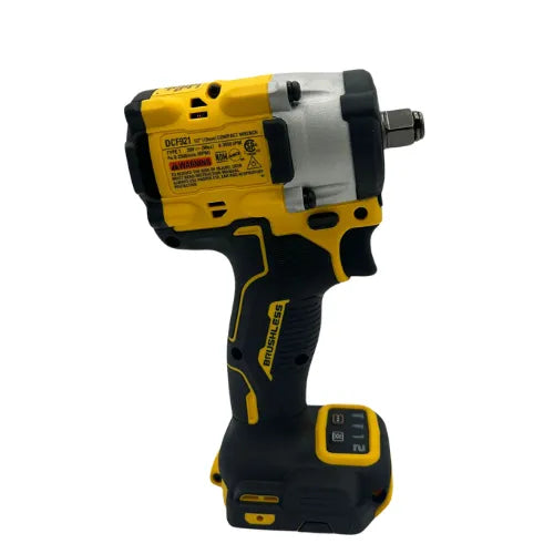 מפתח רטיטה 20V סוללה 5AH ומטען DeWALT DCF921 - מבט נוסף 5