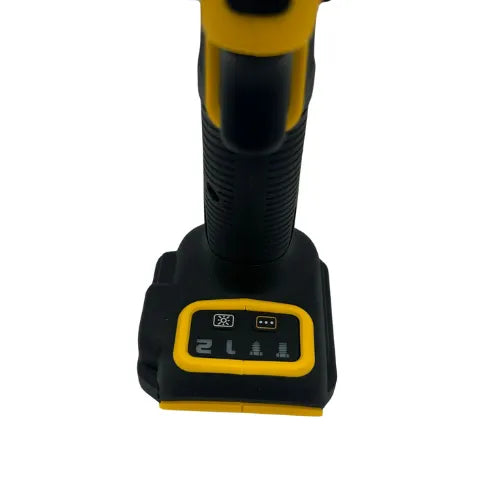 מפתח רטיטה 20V שתי סוללות 5AH ומטען DeWALT DCF921 - מבט נוסף 3