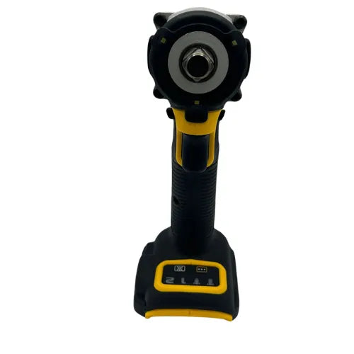 מפתח רטיטה 20V שתי סוללות 5AH ומטען DeWALT DCF921 - מבט נוסף 6