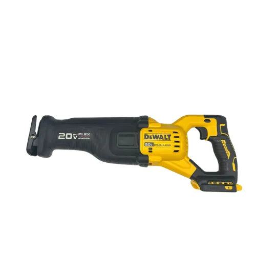 מסור חרב 20V סוללה 5AH ומטען DeWALT DCS386 - מבט נוסף 3