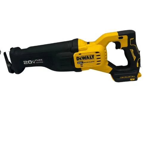 מסור חרב 20V שתי סוללות 5AH ומטען DeWALT DCS386 - מבט נוסף 4