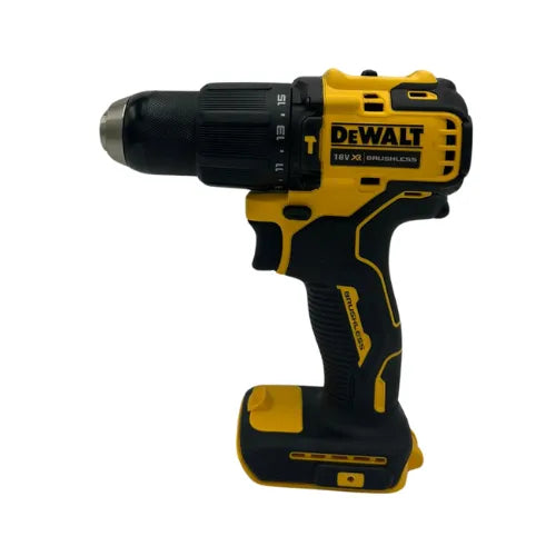 מקדחה 20V (גוף בלבד) DeWALT DCD709