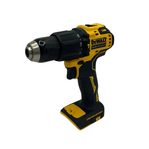 מקדחה 20V (גוף בלבד) DeWALT DCD709 - מבט נוסף 4