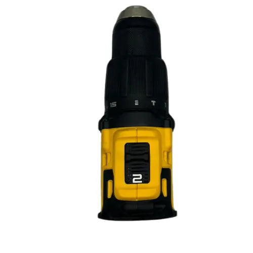 מקדחה 20V (גוף בלבד) DeWALT DCD709 - מבט נוסף 5