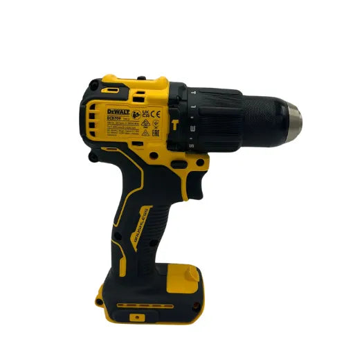 מקדחה 20V סוללת  1.7Ah PS ומטען DeWALT DCD709 - מבט נוסף 3