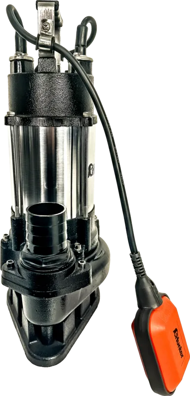 משאבה טבולה מעבר חופשי Hunter 101500-007 1000W - מבט נוסף 4