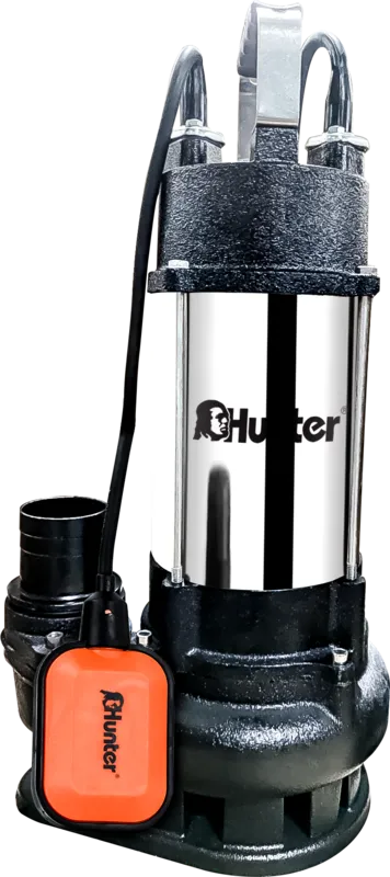 משאבה טבולה מעבר חופשי Hunter 101500-007 1000W - מבט נוסף 6