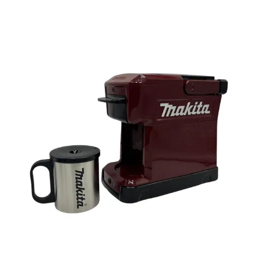 מכונת קפה 18V (גוף בלבד) makita DCM501AR