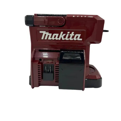 מכונת קפה 18V (גוף בלבד) Makita DCM501AR - מבט נוסף 4