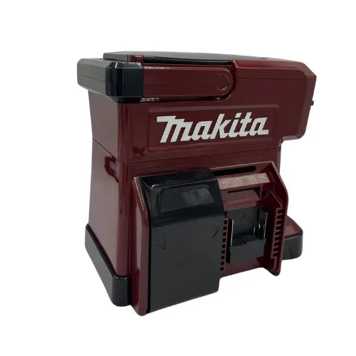 מכונת קפה 18V (גוף בלבד) Makita DCM501AR - מבט נוסף 7