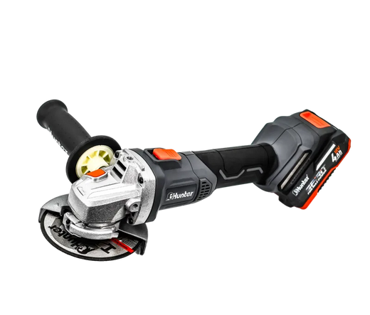 משחזת זוית 18V (גוף בלבד) Hunter 100411-025