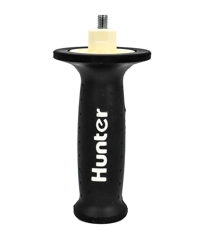 משחזת זווית GEN3 + סוללה 4HA מטען ותיק Hunter - מבט נוסף 6