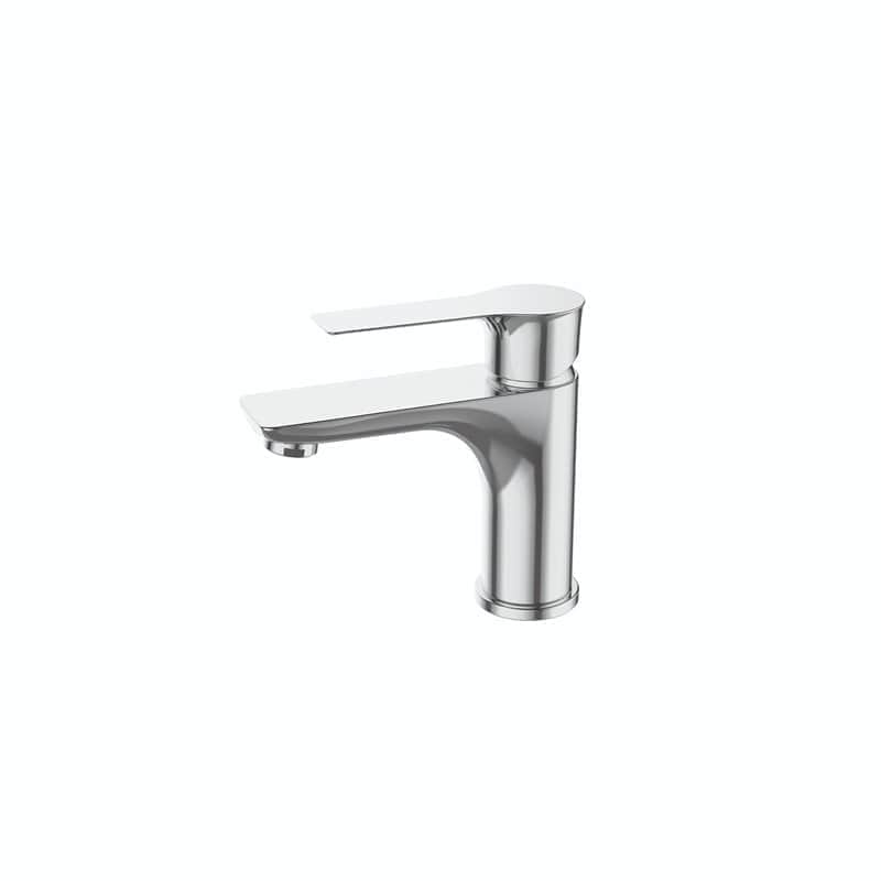 ברז פרח נמוך ROBIN כרום ניקל AQUILA 740000