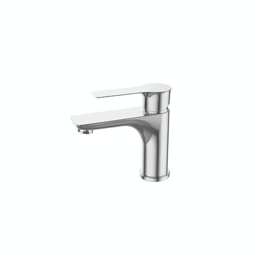 ברז פרח נמוך ROBIN כרום ניקל Aquila 740000