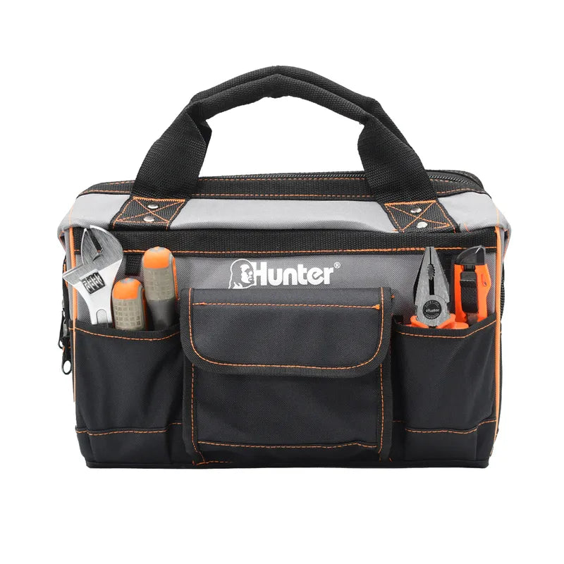 משחזת זווית GEN3 + סוללה 4HA מטען ותיק Hunter - מבט נוסף 11