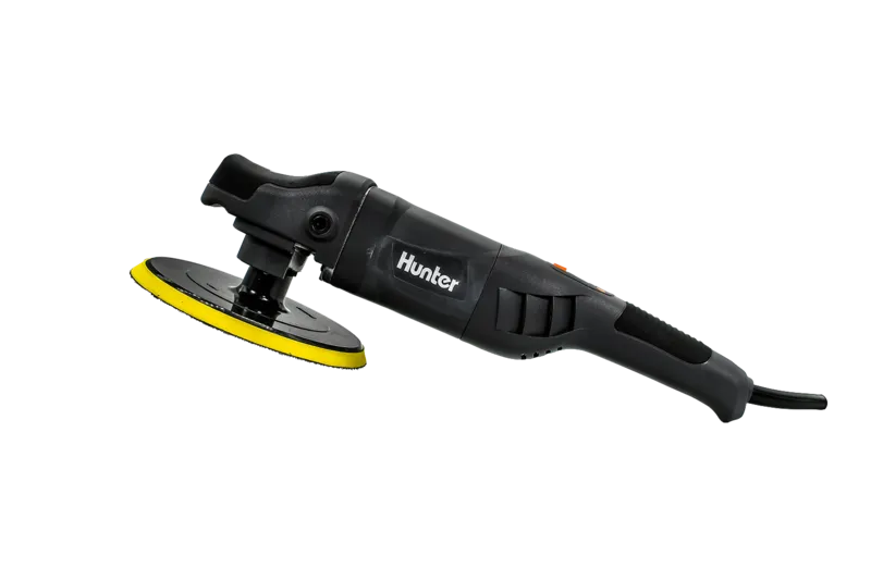 פולישר 7" Hunter 100413-003 1200W - מבט נוסף 6