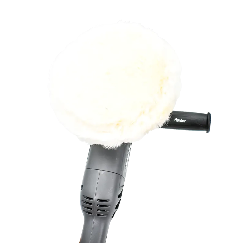 פולישר 7" Hunter 100413-003 1200W - מבט נוסף 8
