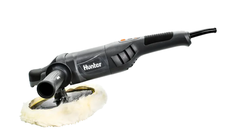 פולישר 7" Hunter 100413-003 1200W - מבט נוסף 10