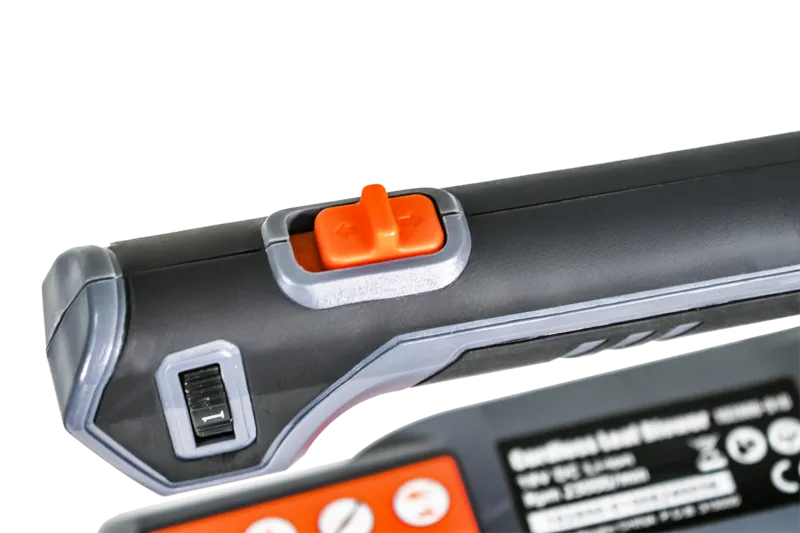 מפוח עלים 18V סוללה 2Ah ומטען 102800-011 HUNTER - מבט נוסף 10