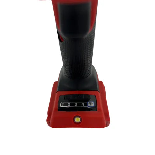 מפתח רטיטהּ 18V סוללה 5HA מטען Milwaukee ONEFHIWF - מבט נוסף 4
