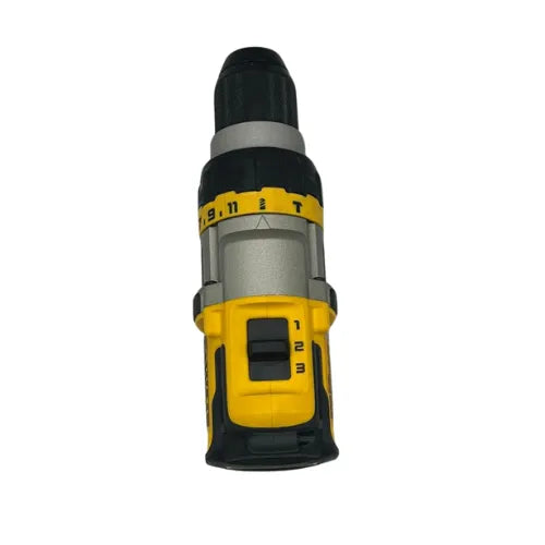 מקדחה 20V60V שתי סוללות 5AH ומטען DeWALT DCD999 - מבט נוסף 2