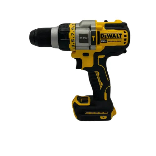 מקדחה 20V60V שתי סוללות 5AH ומטען DeWALT DCD999 - מבט נוסף 3