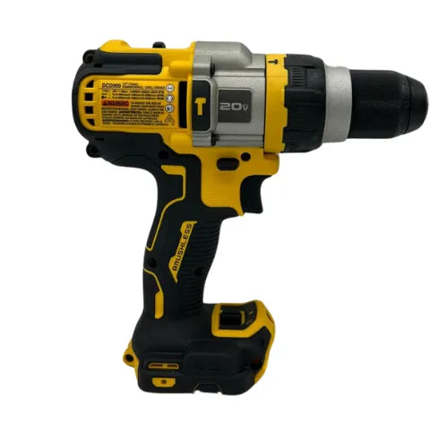 מקדחה 20V (גוף בלבד) DeWALT DCD999 - מבט נוסף 5