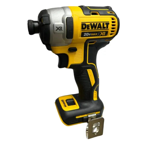 אימפקט 20V שתי סוללות 4AH ומטען DeWALT DCF887 - מבט נוסף 5