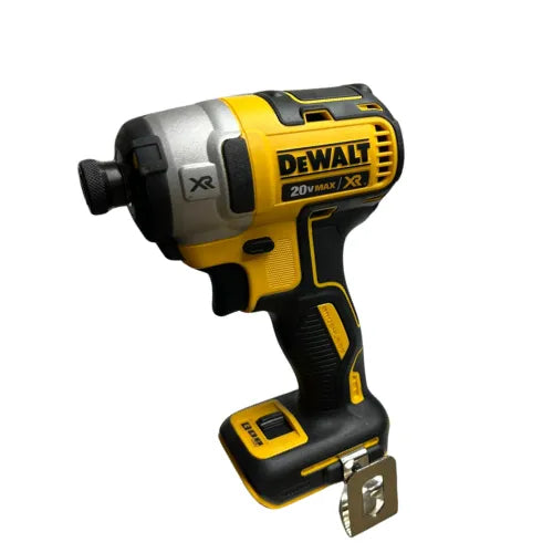 אימפקט 20V שתי סוללות 4AH ומטען DeWALT DCF887 - מבט נוסף 8