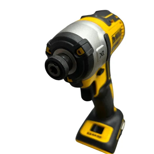אימפקט 20V סוללה 4AH ומטען DeWALT DCF887 - מבט נוסף 4