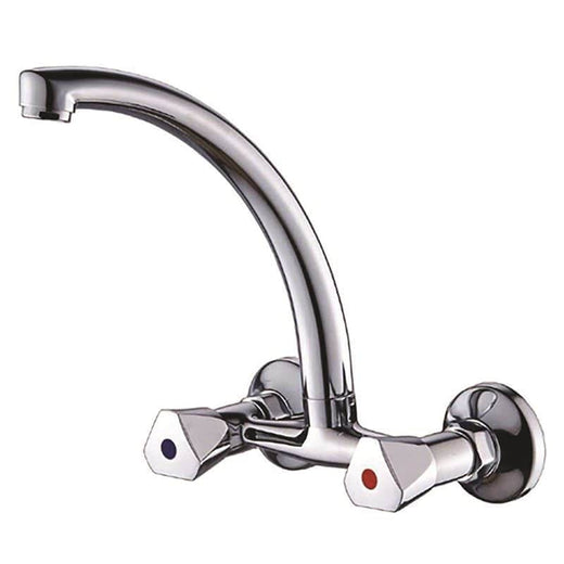 ברז קיר גבוה OCEANUS כרום ניקל Aquila 860A-1