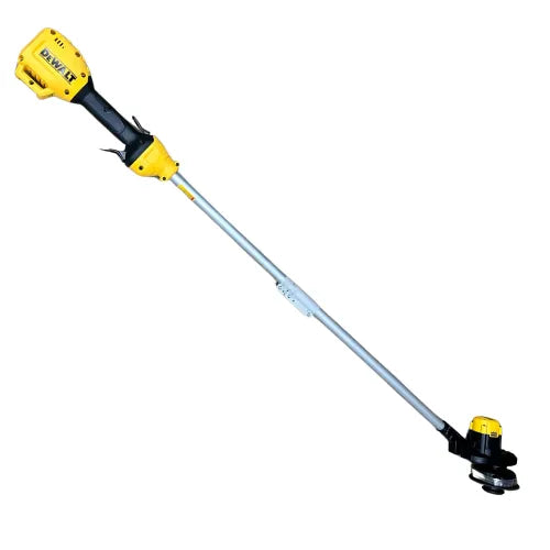 חרמש 20V שתי סוללות 5AH ומטען DeWALT DCST925 - מבט נוסף 3